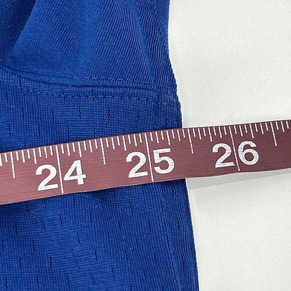 Indianapolis Colts Andrew Luck #12 NFL Jersey Nike On Field Men’s XL Blue Stitch - Picture 11 of 12